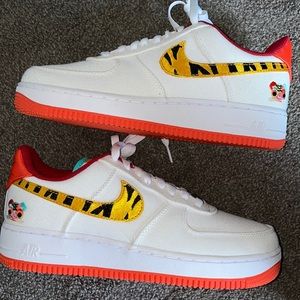 Mens Air Force one low “year of the tiger”